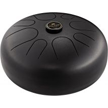 Meinl Sonic Energy Std2bk - Steel Tongue Drum - La Akebono - Noir