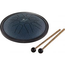 Meinl Sonic Energy Sstd2nb - Small Steel Tongue Drum - Sol Mineur - Bleu Marine