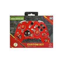 Kit De Customisation Pour Manette Xbox Series X/s Fr-tec - Flash - Just For Games