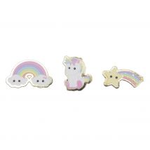 Confettis En Papier Tim&puce Factory - Baby Licorne - 10 G - Tim & Puce Factory