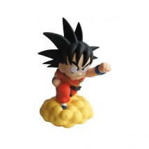 Tirelire Sangoku Sur Le Nuage Magique - Plastoy