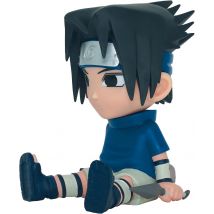 Tirelire Plastoy - Naruto Sasuke Uchiba - 14 Cm