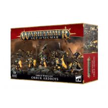Orruk Warclans Orruks Ardboys - Warhammer Age Of Sigmar - Games Workshop