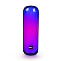 Enceinte Lumineuse Bluetooth Bigben - Party Tube - Vert - Bigben