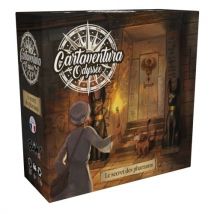 Cartaventura Odyssée - Le Secret Des Pharaons - Blam !