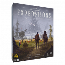 Expéditions - Matagot