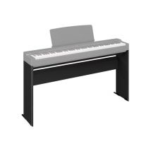 Yamaha L-200 - Support Pour Piano P-225 - Noir