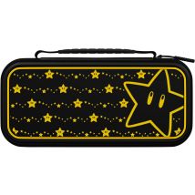 Etui De Transport Nintendo Switch Pdp - Mario Super Stars - Plus Glow - Pdp