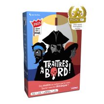 Traitres À Bord - Savana