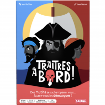 Traitres À Bord - Savana