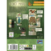 Forêt Mixte - Lookout Games
