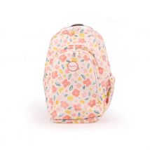 Sac À Dos Cultura - Floral Graphic - 3 Compartiments - Moonbay