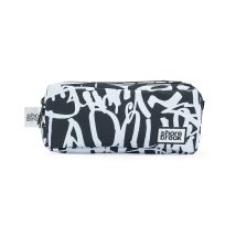 Trousse Rectangulaire 2 Compartiments Cultura - Graph Line - Shorebreak