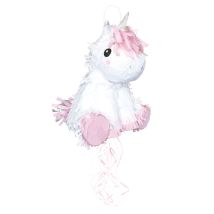 Piniata - Baby Licorne - 28 X 28 X 36 Cm - Tim & Puce Factory