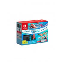 Pack Console Nintendo Switch Avec Switch Sports
