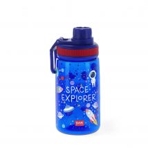 Gourde Legami - Let's Drink! Espace - Astronaute - 400 Ml