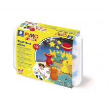 Coffret Kids Extraterrestre - Fimo