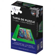 Tapis De Puzzles - Jig & Puz - Pour Puzzle De 300 À 1000 Pièces