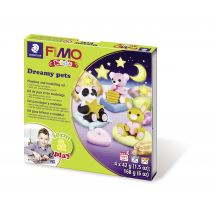 Kit Kids Animaux De Rêve - Fimo - Fimo