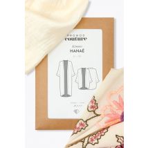 Patron De Couture Promod - Kimono Hanae - Du Xs Au Xxl - Promod Couture