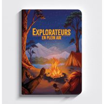 Carnet Aventura Editions - Exploration En Plein Air