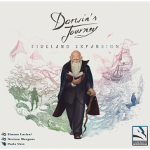 Darwin's Journey - Fireland - Thundergryph Games