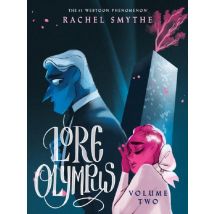 Lore Olympus Volume Two: Uk Edition : The Multi-award Winning Sunday Times Bestselling Webtoon Series