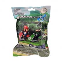 Porte-clés Mystère - Mario Kart - Vendu À L'Unité - Modèle Aléatoire - Paladone