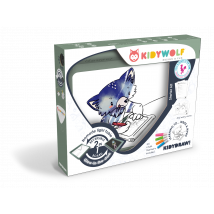 Tablette Lumineuse Nomade Kidydraw - Kidywolf