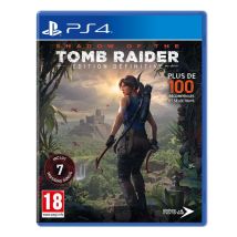 Shadow Of The Tomb Raider - Plaion