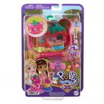 Polly Pocket : Coffret Ourson Fraise - Mattel