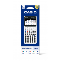 Calculatrice Graphique Casio - Lycée - Math+ - Blanc