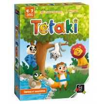 Tetaki - Gigamic