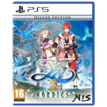Ys X: Nordics - Deluxe Edition - Nis