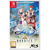 Ys X: Nordics - Deluxe Edition - Nis
