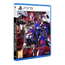 Shin Megami Tensei V : Vengeance - SEGA ATLUS