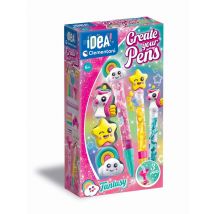 Crée Tes Stylos Fantaisie - Clementoni