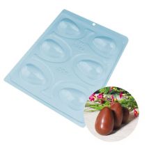 Moule À Chocolat Patisdécor - Oeufs - Patisdecor