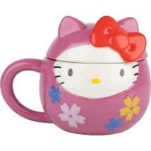 Mug 3d Konix - Daruma Hello Kitty