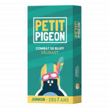 Petit Pigeon - Atm Gaming