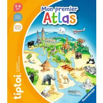 Tiptoi : Mon Premier Atlas