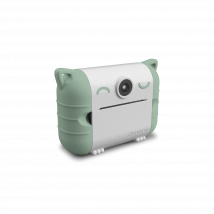 Impression Thermique Kidyprint - Kidywolf - Vert