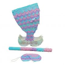 Pinata Sirène - Créalia