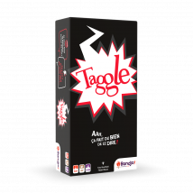 Taggle - Le Droit De Perdre - Bandjo!