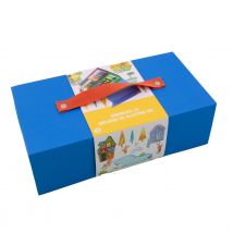 Mallette De Peinture Et Coloriage - Noël Enfant - Créalia - Crealia enfants