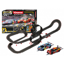 Circuit De Course - Dtm High Speed Showdown - Carerra - 8,9 M - CARRERA