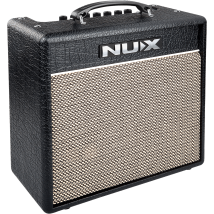 Amplificateur À Modélisation Nux - Mighty 20 Mkii - 20 W - Bluetooth