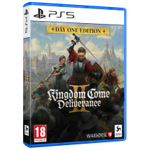 Kingdom Come : Deliverance Ii - Day One Edition - Koch Media