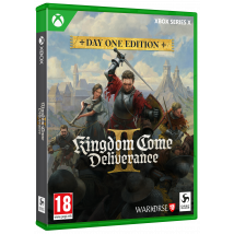 Kingdom Come : Deliverance Ii - Day One Edition - Koch Media