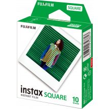 Film Instax Square Monopack (10 Vues) - Fuji Film